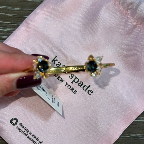 NWT Kate Spade Little Gem Bracelet - Picture 5 of 5